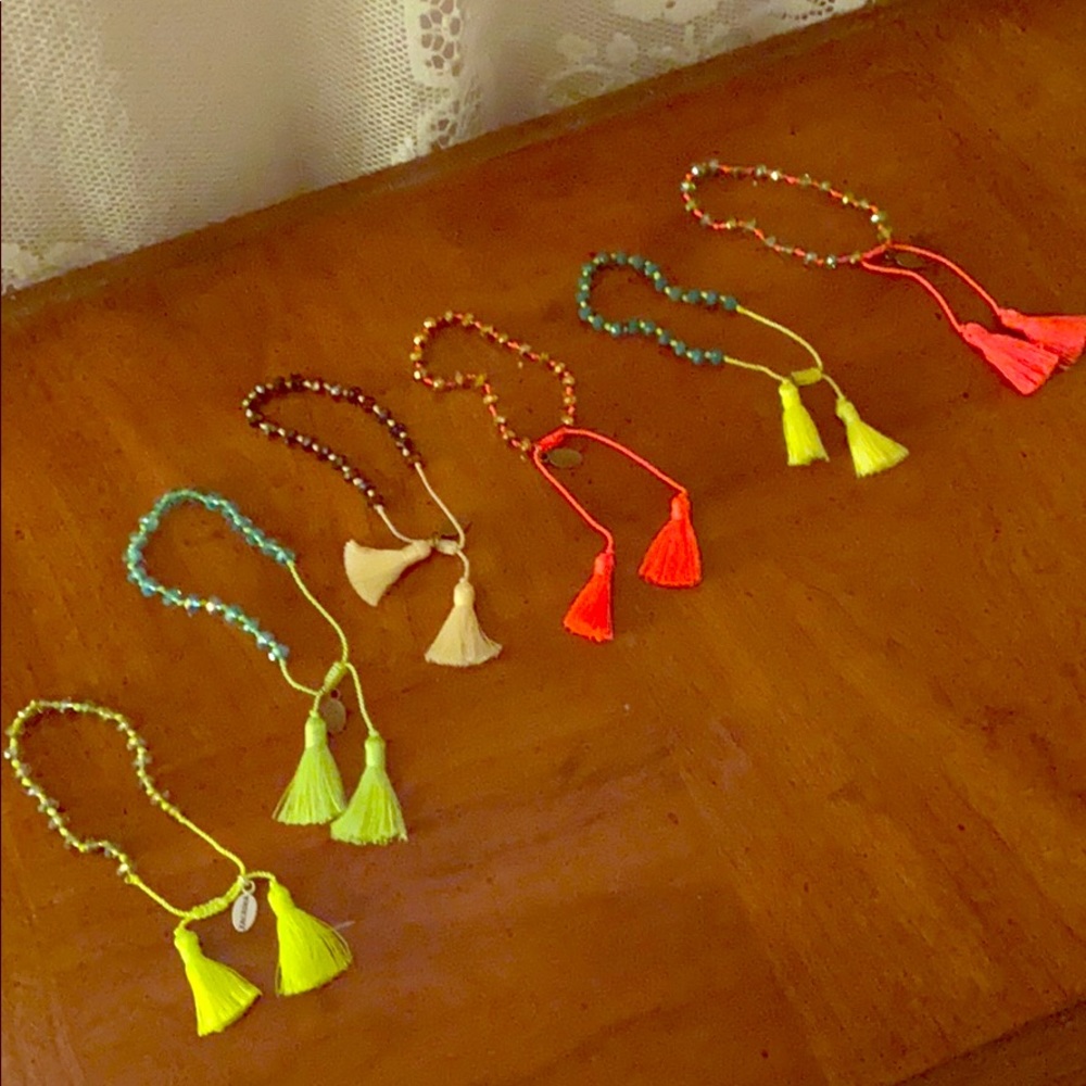 Zacasha Bracelets